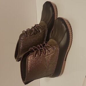 MARLEYLILLY BOOTS SIZE 10